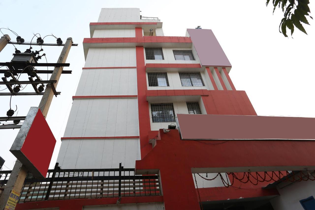 Oyo 29755 Hotel Jammu Airlines Exterior photo